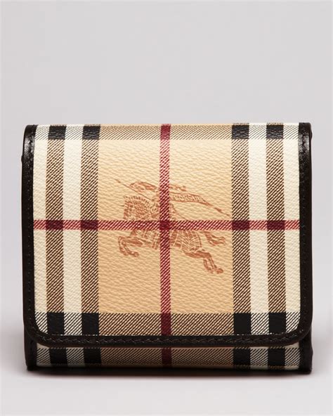 burberry haymarket wallet uk